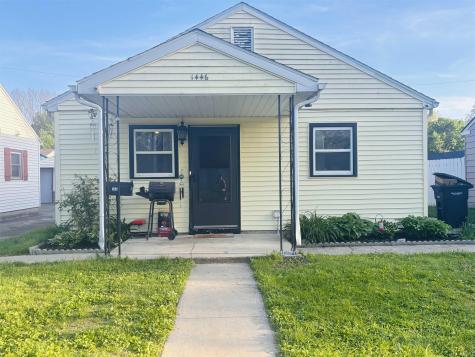 1446 Oak Court Lafayette IN 47905