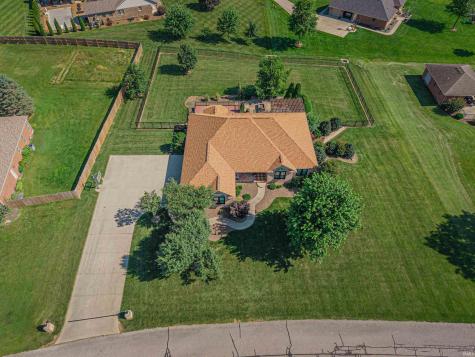 4389 W Brescher Drive Jasper IN 47546