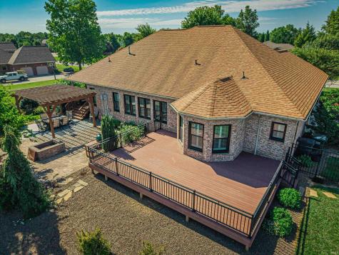 4389 W Brescher Drive Jasper IN 47546