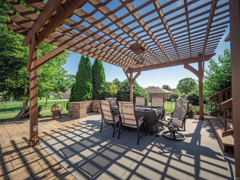 4389 W Brescher Drive Jasper IN 47546