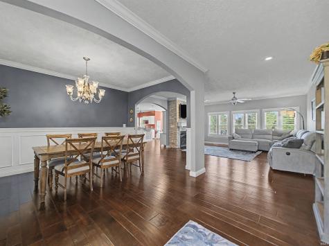 4389 W Brescher Drive Jasper IN 47546