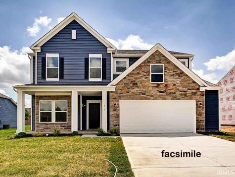 4511 N Mayo Court Bloomington IN 47404