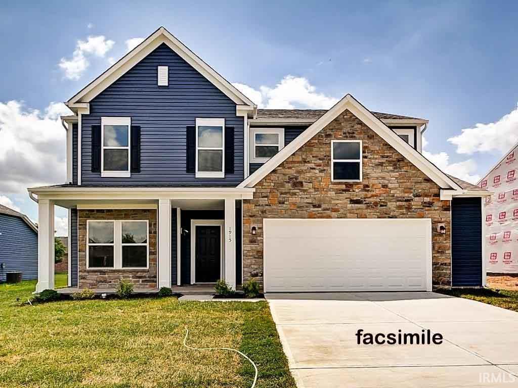 4511 N Mayo Court Bloomington IN 47404