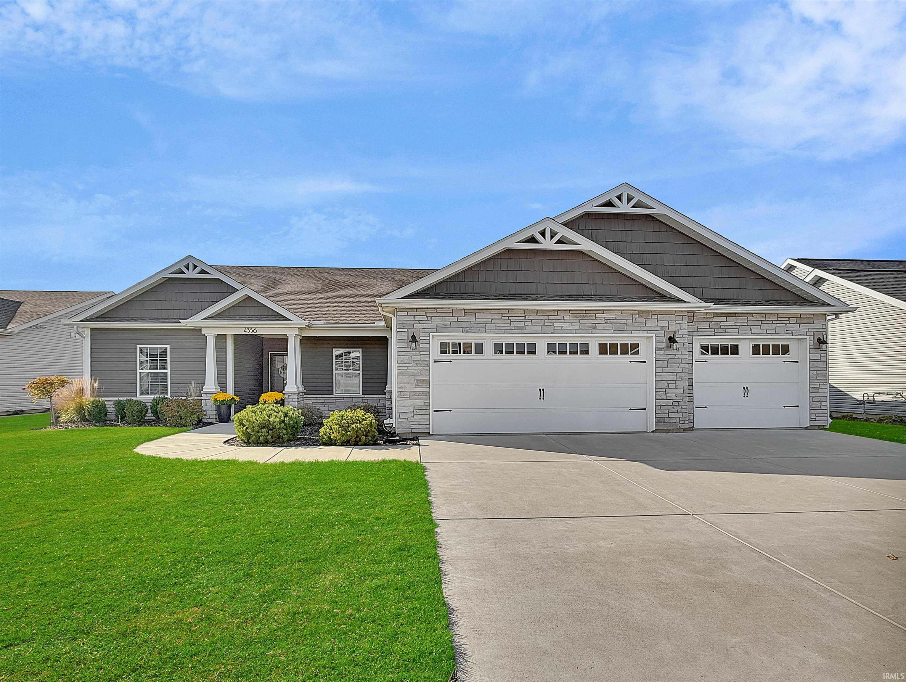 4356 Foal Drive West Lafayette IN 47906