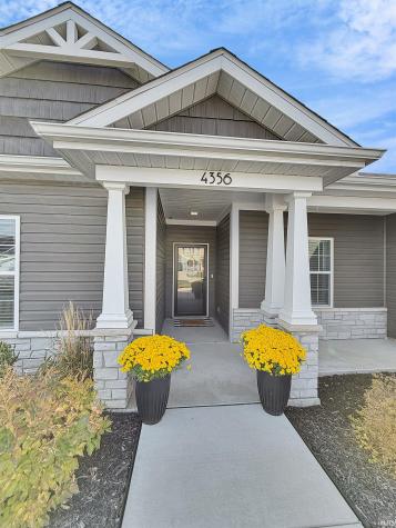 4356 Foal Drive West Lafayette IN 47906