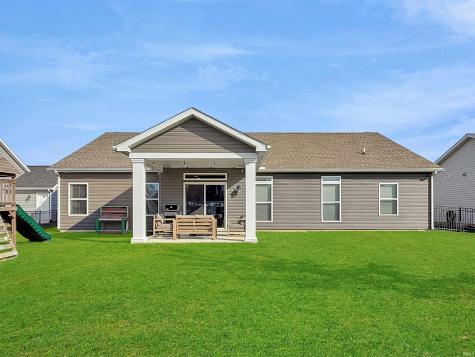 4356 Foal Drive West Lafayette IN 47906