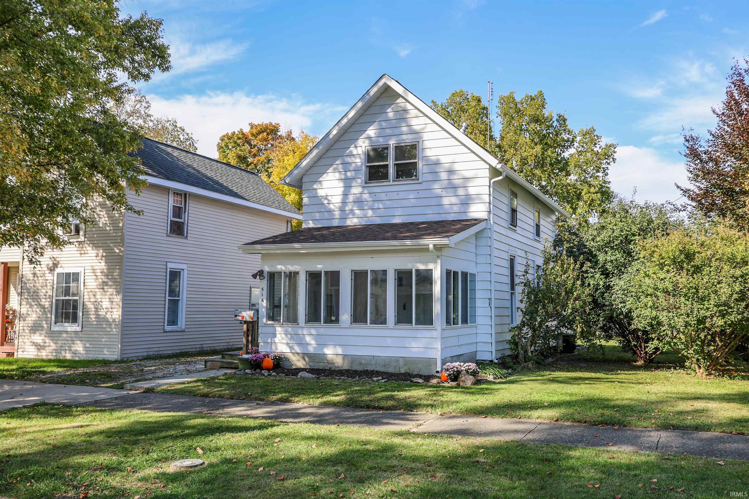 516 Webster Street Huntington IN 46750