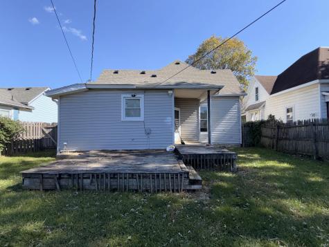 905 S Buckeye Street Kokomo IN 46901