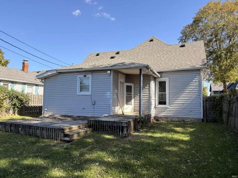 905 S Buckeye Street Kokomo IN 46901