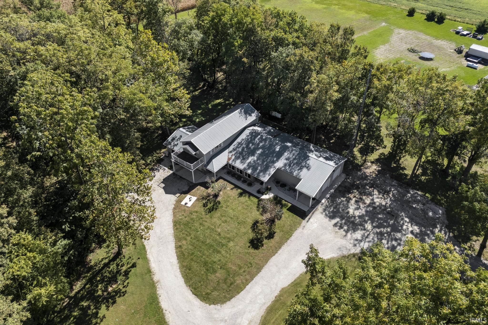 3219 N 1100 West Road Kempton IN 46049