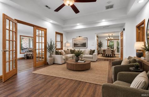 3219 N 1100 West Road Kempton IN 46049