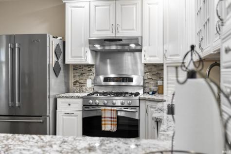 3219 N 1100 West Road Kempton IN 46049