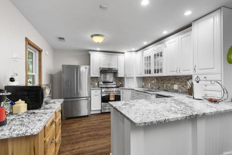 3219 N 1100 West Road Kempton IN 46049