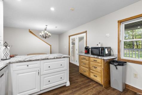 3219 N 1100 West Road Kempton IN 46049