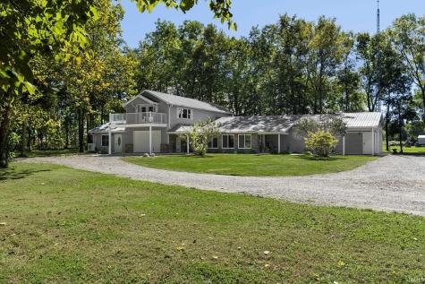 3219 N 1100 West Road Kempton IN 46049