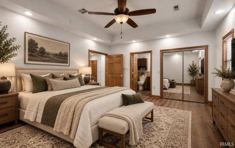 3219 N 1100 West Road Kempton IN 46049