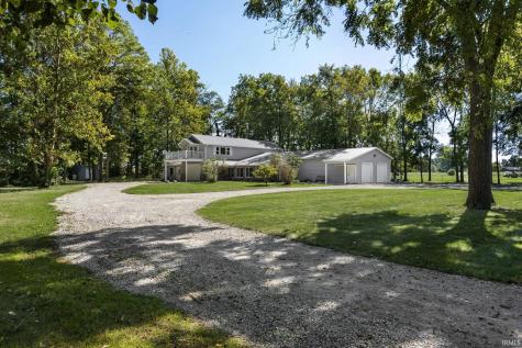 3219 N 1100 West Road Kempton IN 46049