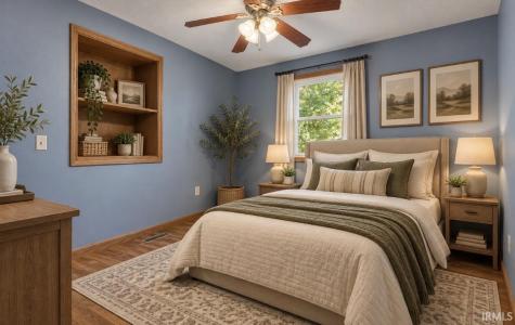 3219 N 1100 West Road Kempton IN 46049