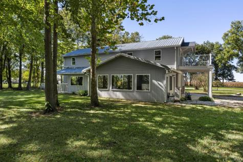 3219 N 1100 West Road Kempton IN 46049
