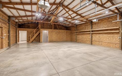 3219 N 1100 West Road Kempton IN 46049