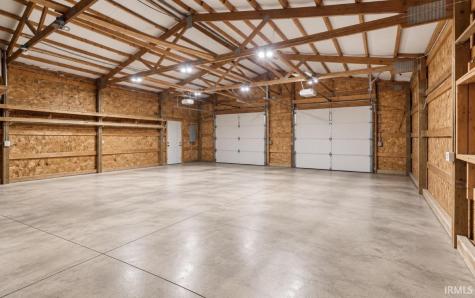 3219 N 1100 West Road Kempton IN 46049