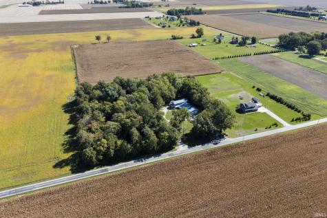 3219 N 1100 West Road Kempton IN 46049