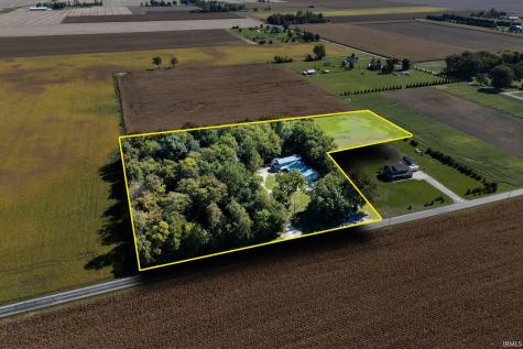 3219 N 1100 West Road Kempton IN 46049