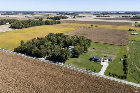 3219 N 1100 West Road Kempton IN 46049