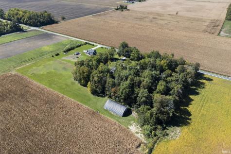 3219 N 1100 West Road Kempton IN 46049