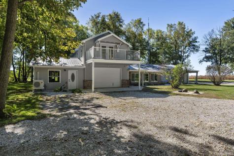 3219 N 1100 West Road Kempton IN 46049