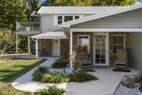 3219 N 1100 West Road Kempton IN 46049