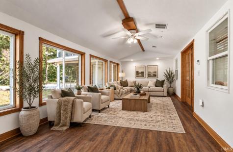3219 N 1100 West Road Kempton IN 46049