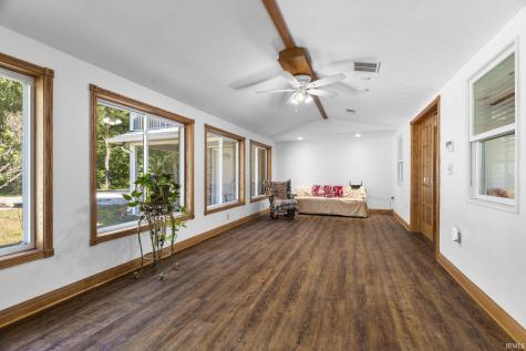 3219 N 1100 West Road Kempton IN 46049