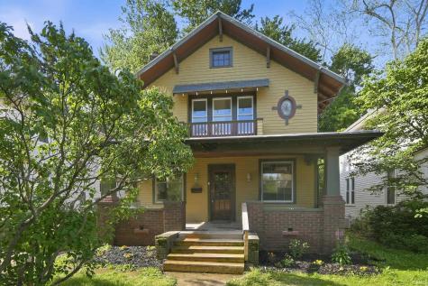 717 Kinnaird Avenue Fort Wayne IN 46807