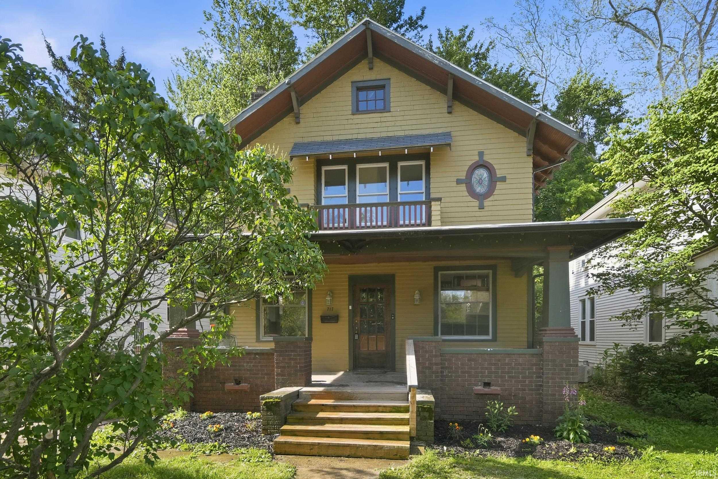 717 Kinnaird Avenue Fort Wayne IN 46807