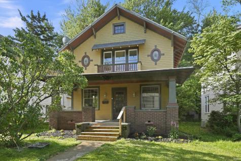 717 Kinnaird Avenue Fort Wayne IN 46807
