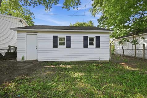 717 Kinnaird Avenue Fort Wayne IN 46807