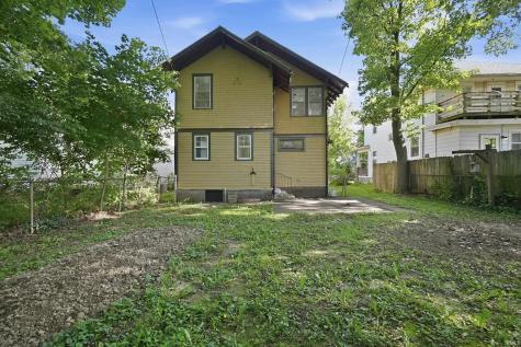717 Kinnaird Avenue Fort Wayne IN 46807