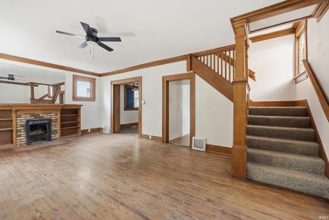 717 Kinnaird Avenue Fort Wayne IN 46807