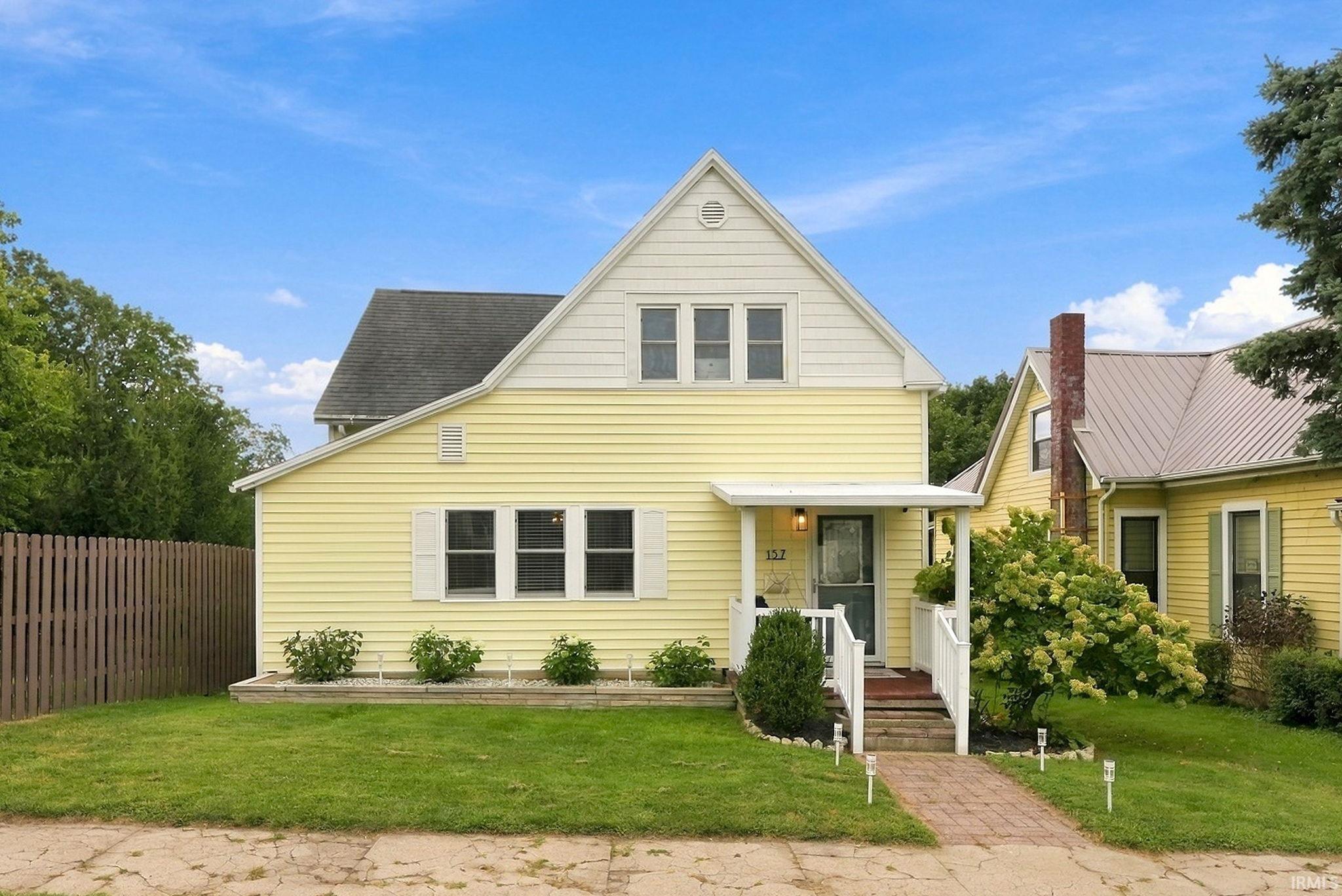 157 W Maple Street Wabash IN 46992