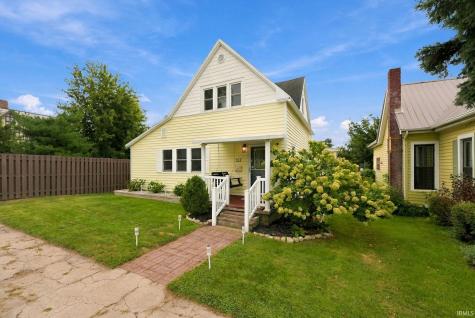 157 W Maple Street Wabash IN 46992