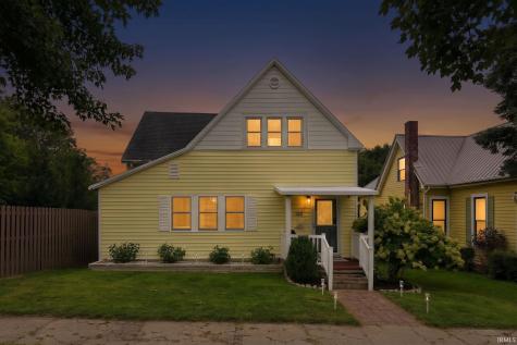 157 W Maple Street Wabash IN 46992