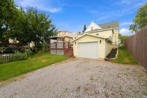 157 W Maple Street Wabash IN 46992