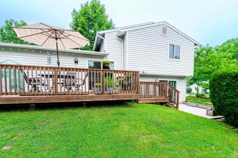 3801 W Woodmere Court Bloomington IN 47403