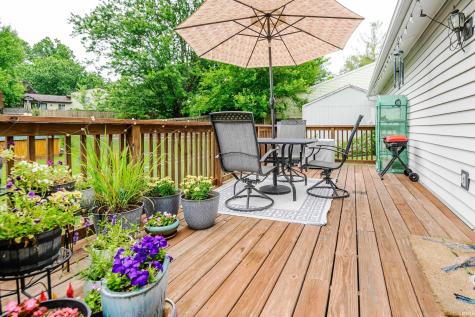 3801 W Woodmere Court Bloomington IN 47403