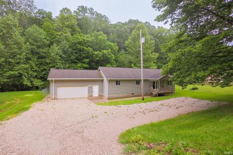 704 S County Road 975 West French Lick IN 47432