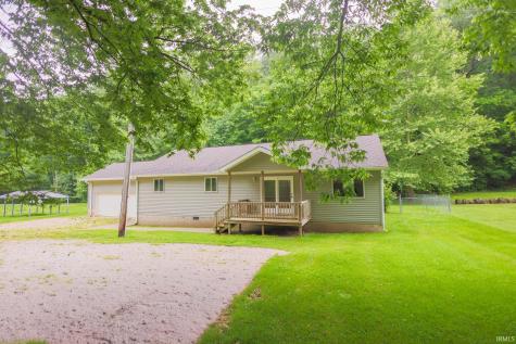 704 S County Road 975 West French Lick IN 47432
