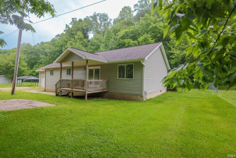 704 S County Road 975 West French Lick IN 47432