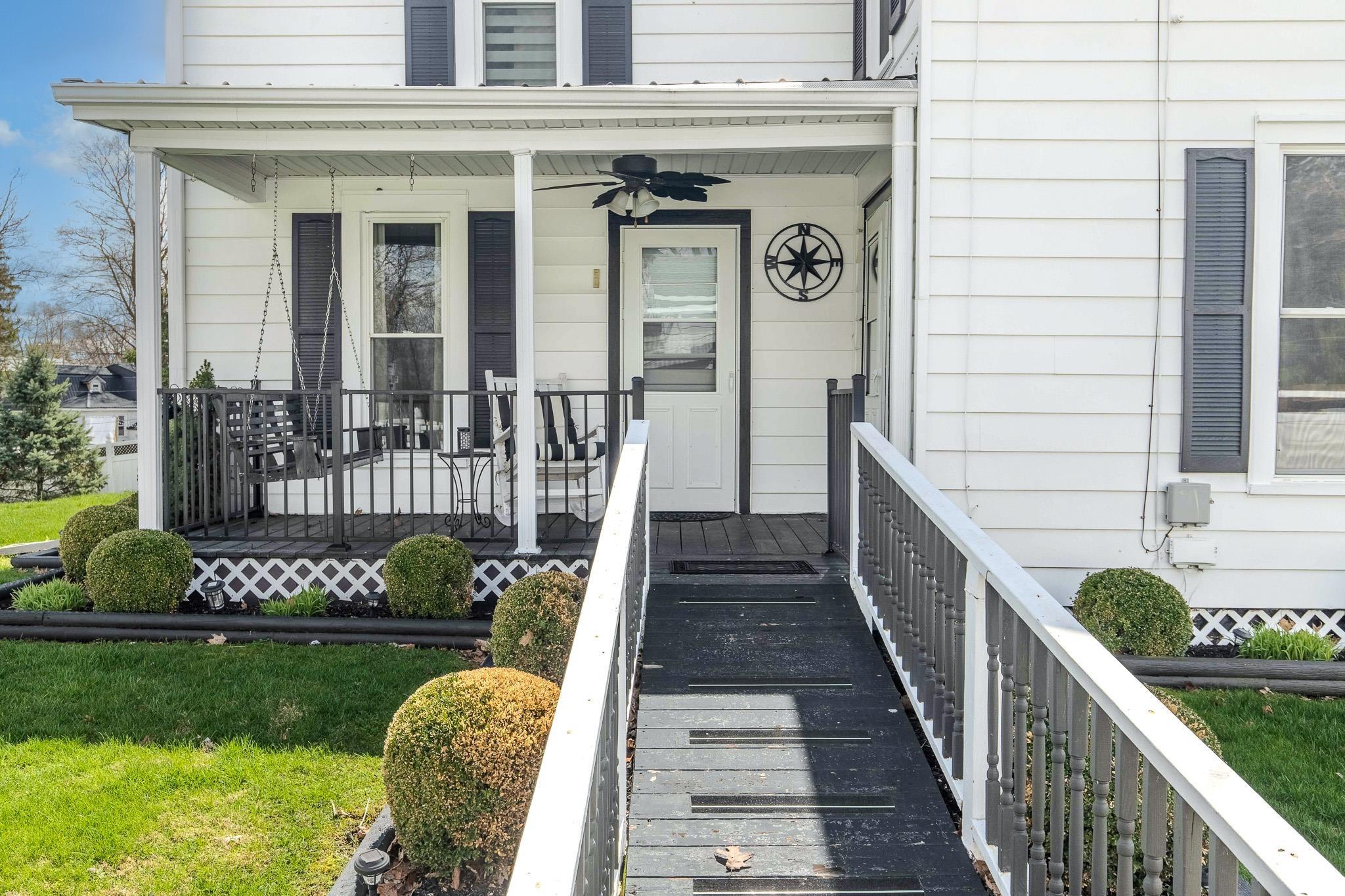 604 Vine Street Lagrange IN 46761