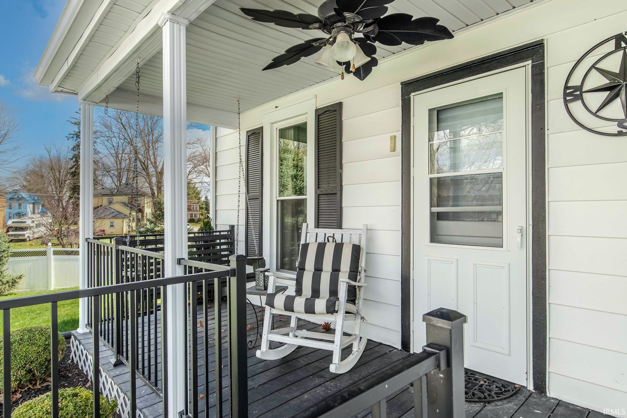 604 Vine Street Lagrange IN 46761
